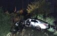 Un copil de 17 ani a murit, după ce a intrat cu mașina pe care o conducea într-un stâlp, în Slatina. Nu avea permis