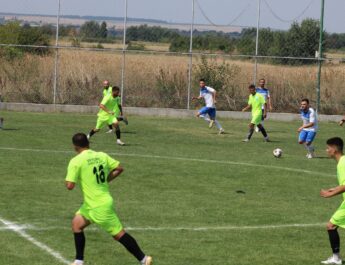 Start în Liga a IV-a. Petrolul Potcoava, scorul etapei