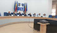 80 de milioane de lei, pentru investiții în patru localități. Pătran: „Municipiul Caracal este campion la atragerea de fonduri”