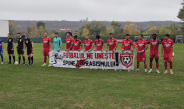 Academica Balș, acțiune pentru combaterea rasismului, înaintea meciului cu CS Drobeta