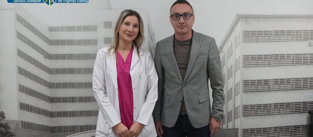 Medic cardiolog de la Spitalul Slatina: „Pa𝗰𝗶𝗲𝗻𝘁𝘂𝗹 𝗲𝘀𝘁𝗲 𝘁𝗿𝗮𝘁𝗮𝘁 𝗮𝘁𝘂𝗻𝗰𝗶 𝗰â𝗻𝗱 𝗮𝗿𝗲 𝗰𝗲𝗮 𝗺𝗮𝗶 𝗺𝗮𝗿𝗲 𝗻𝗲𝘃𝗼𝗶𝗲”