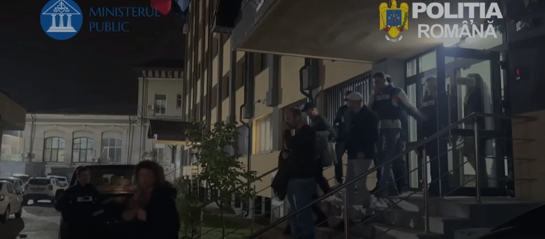 Percheziții, în Slatina, Iancu Jianu și Dolj. Șase tineri sunt acuzați că au furat cupru de peste 350.000 de euro din mai multe state europene
