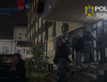 Percheziții, în Slatina, Iancu Jianu și Dolj. Șase tineri sunt acuzați că au furat cupru de peste 350.000 de euro din mai multe state europene